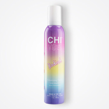 CHI Vibes Bodied Volumizing Foam 7 oz Hair Care 633911853016