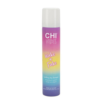 CHI Vibes Wake + Fake Soothing Dry Shampoo 2.6 oz Hair Care 633911842379