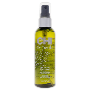 Tea Tree Oil Soothing Scalp 3 oz Hair Care 843711418227