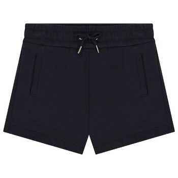 Kids Logo Embroidered Shorts C20464-859 Kids Logo Embroidered Shorts C20464-859