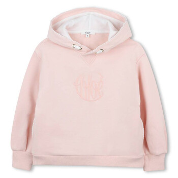 Kids Logo Hooded Cropped Sweatshirt C20480-46J