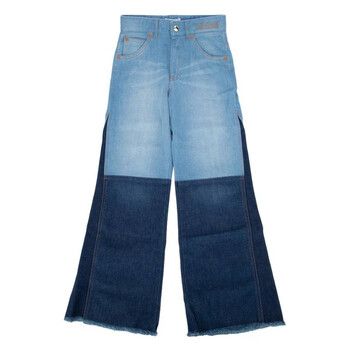 デニム・ジーパン CHLOE Woman Jeans Denim C23ADP06150 467 Chloéアウトレット：ジーンズ レディース - デニム | GIGLIO.COM