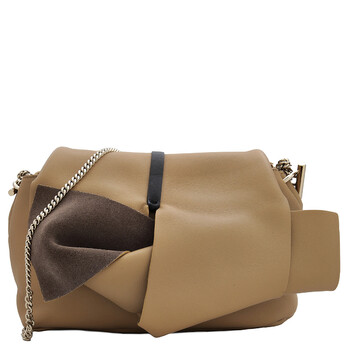 Chloé Lacey Small Crossbody CHC24SS315J58001 7614027229066