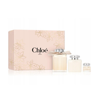 Chloé Unisex L'eau De Parfum Intense Gift Set Fragrances