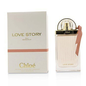 Chloé Love Story EDT Spray 1.7 oz (50 ml) (w) 3614220724324