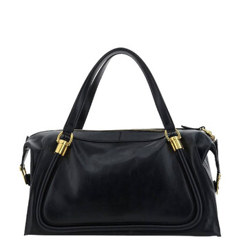 Chloé Paraty 24 Leather Shoulder Bag CHC24AS750N8228V 