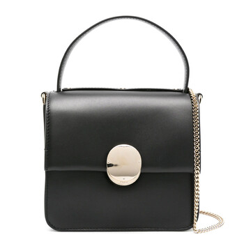 Chloé Penelope Small Leather Top Handle Bag CHC24SS577M298
