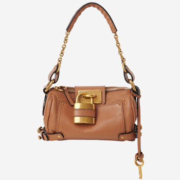 ⭐️希少 超美品⭐️ Chloe パディントン Chloé Chloé Paddington Leather Bag CH25WS802P75001 7626222084456