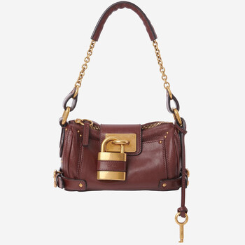 ⭐️希少 超美品⭐️ Chloe パディントン Chloé Paddington Leather Shoulder Bag CH26SS805P756I4 - Handbags
