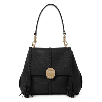 Chloé Soft Leather Small Penelope Shoulder Bag CHC23US567K15084