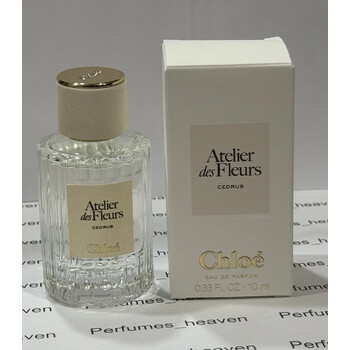 Chloé Unisex Atelier Des Fleurs Cedrus EDP 0.04 oz Fragrances