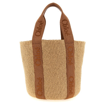 Chloé Woody Large Shopping Bag CHC23AS380L18_25S