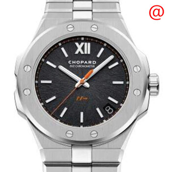 Alpine Eagle Automatic Black Dial Men's Watch 298600-3020 Alpine Eagle Automatic Black Dial Men's Watch 298600-3020