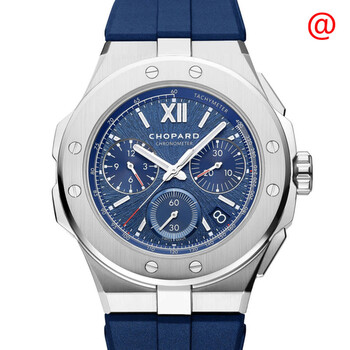 Alpine Eagle XL Chronograph Automatic Blue Dial Men's Watch 298609 3003 Alpine Eagle XL Chronograph Automatic Blue Dial Men's Watch 298609 3003