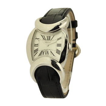 Carissima White Dial Watch 129333-1001