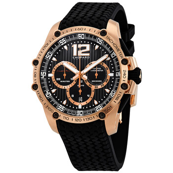 Classic Racing Rose Gold Men's Watch 161276-5003