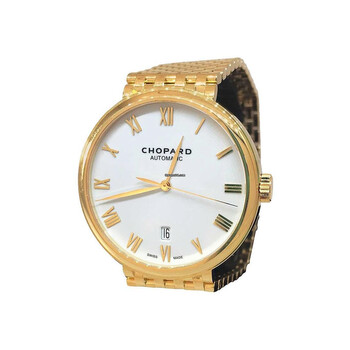 Classique Automatic White Dial Men's Watch 153614/0001