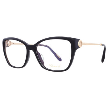 Demo Butterfly Ladies Eyeglasses VCH322S 0700 55