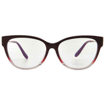 Demo Cat Eye Ladies Eyeglasses VCH325S 0AQ8 55