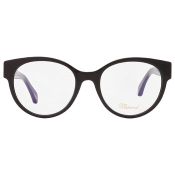 Demo Oval Ladies Eyeglasses VCH350S 0700 53 Demo Oval Ladies Eyeglasses VCH350S 0700 53