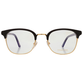 Demo Oval Unisex Eyeglasses VCHG59 0700 51 Demo Oval Unisex Eyeglasses VCHG59 0700 51