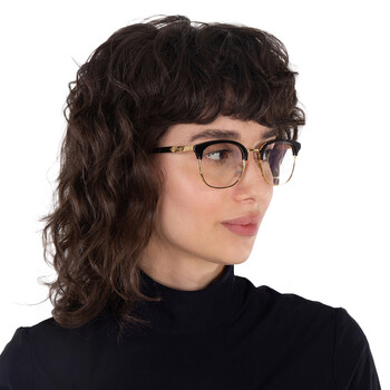 Demo Oval Unisex Eyeglasses VCHG59 0700 51