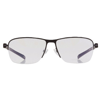 Demo Rectangular Men's Eyeglasses VCHD83 0531 57