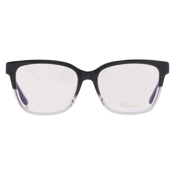 Demo Square Ladies Eyeglasses VCH333S 0FUS 55