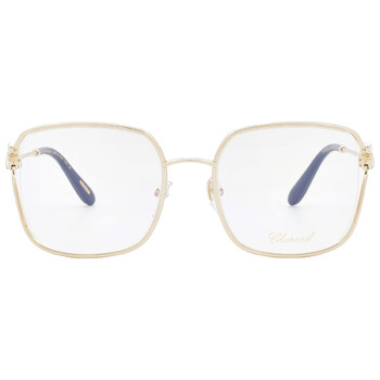 Demo Square Ladies Eyeglasses VCHG29S 0300 53