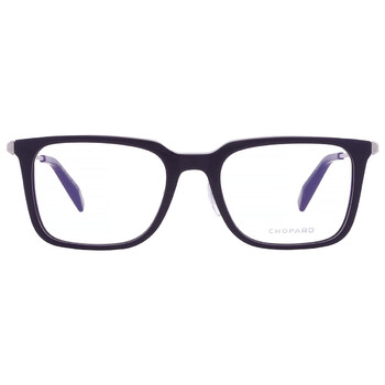 Demo Square Men's Eyeglasses VCH344 0821 53 Demo Square Men's Eyeglasses VCH344 0821 53