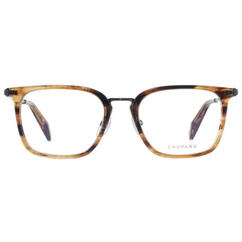 Demo Square Unisex Eyeglasses VCH328 06YH 52