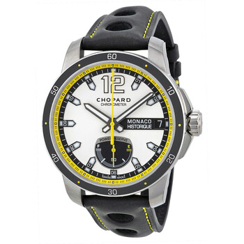 G.P.M.H. Power Control Titanium And Steel Men's Watch 168569-3001