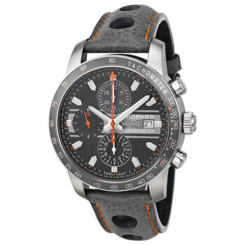 Grand Prix de Monaco Chronograph Automatic Titanium Men's Watch 168992-3032