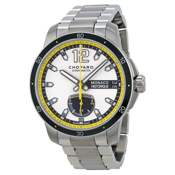Grand Prix de Monaco Historique Power Control Men's Watch 158569-3001