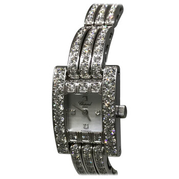 H Watch Diamond Ladies Watch 10/6966-1001