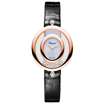 Happy Diamonds Quartz Mother of Pearl Dial Ladies Watch 204305-5301