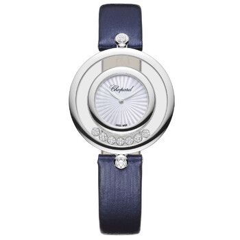 Happy Diamonds Quartz Mother of Pearl  Dial Ladies Watch 209426-1001