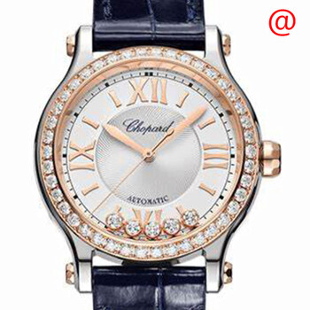 Luxury Women watch Happy Sport | Chopard® 278608-6002