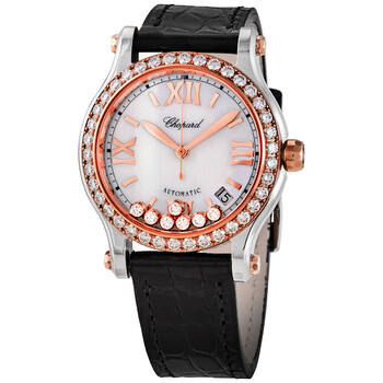 Happy Sport Automatic Ladies Watch 278559-6006