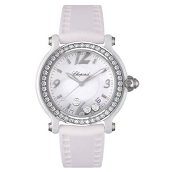 Happy Sport Ceramic Ladies Watch 288507-9012