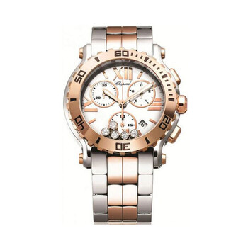 Chopard Happy Sport Chronograph Ladies Watch 288515-9003