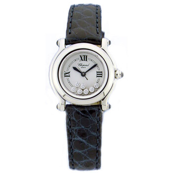 Happy Sport Diamond Steel Blue Ladies Watch 27/8238-23