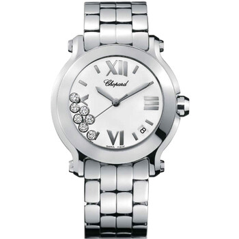 Happy Sport Edition 2 Stainless Steel Ladies Watch 27-8477.WH