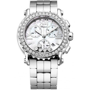 Happy Sport Mother of Pearl Chronograph Dial Men's Watch 288506-2005 28/8506-2005