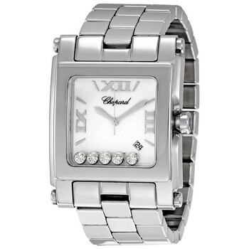 Happy Sport Square Diamond Ladies Watch 28/8467 Happy Sport Square Diamond Ladies Watch 28/8467