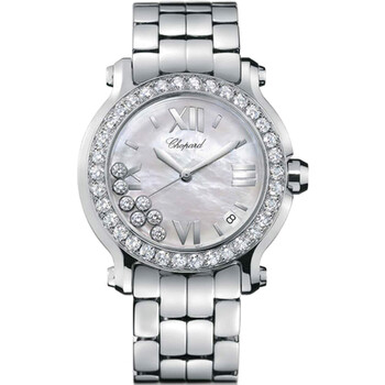 Happy Sport Stainless Steel Ladies Watch 27/8478-20 Happy Sport Stainless Steel Ladies Watch 27/8478-20