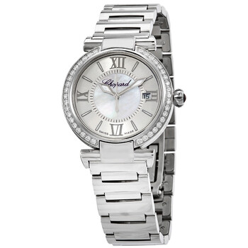 Imperiale Automatic Diamond Ladies Watch 388563-3004