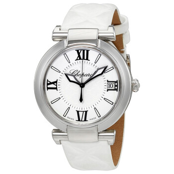 Imperiale Automatic White Dial Ladies Watch 388531-3007