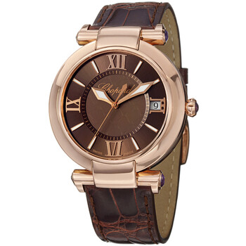 Imperiale Brown Dial Men's Watch 384241-5005