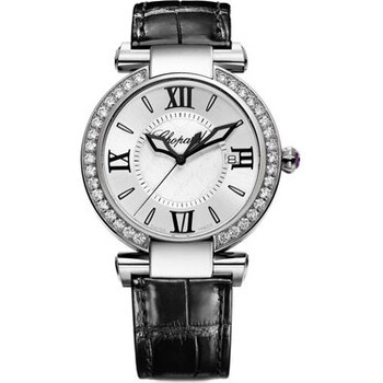 Imperiale Diamond Silver Dial Stainless Steel Ladies Watch 388532-3003